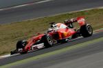 Ferrari SF16-H 2016 года